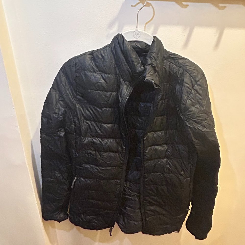 REI Packable Down Jacket